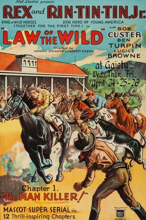 Law of the Wild's poster
