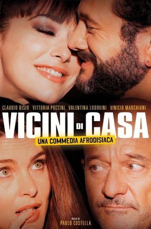 Vicini di casa's poster