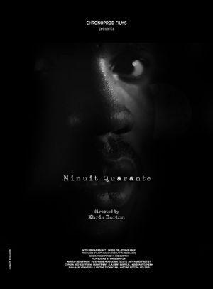Minuit Quarante's poster