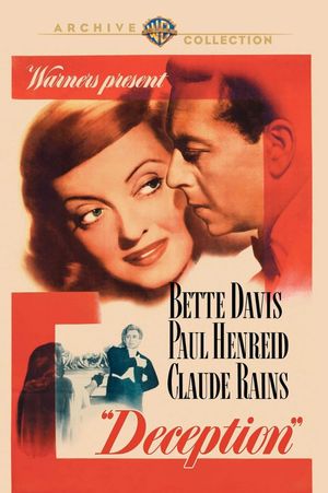 Deception's poster