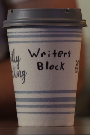 Writer's Block's poster