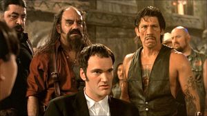From Dusk Till Dawn's poster
