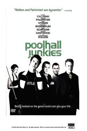 Poolhall Junkies's poster