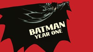 Batman: Year One's poster