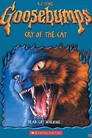 Goosebumps: Cry of the Cat's poster