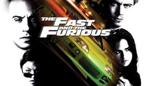 The Fast and the Furious's poster