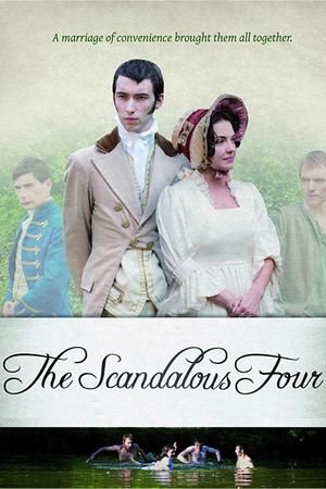 The Scandalous Four's poster