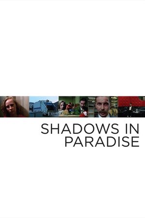 Shadows in Paradise's poster
