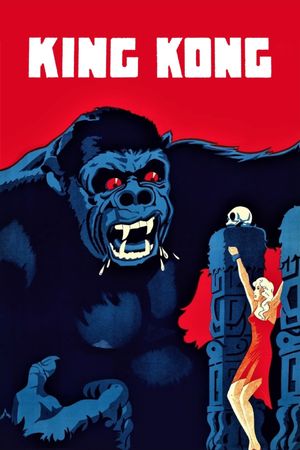 King Kong's poster