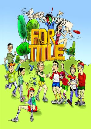For the Title's poster