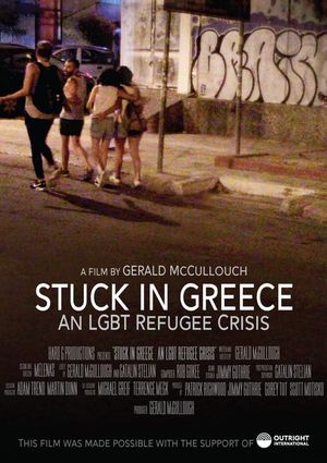 Stuck in Greece: An LGBT Refugee Crisis's poster