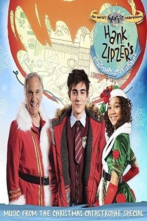 Hank Zipzer's Christmas Catastrophe's poster