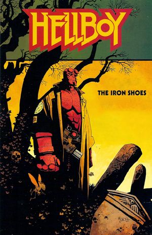 Hellboy Animated: Iron Shoes's poster image