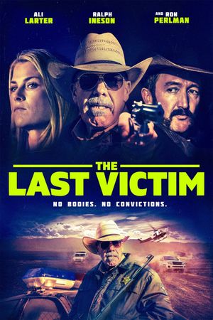 The Last Victim's poster