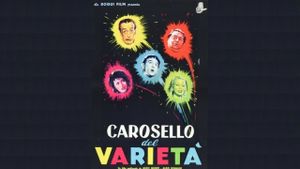 Carosello del varietà's poster