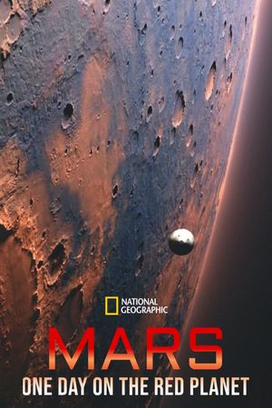 Mars: One Day on the Red Planet's poster