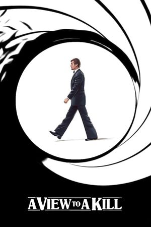 A View to a Kill's poster