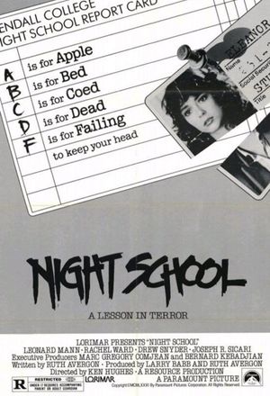 Night School's poster