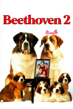 Beethoven's 2nd's poster