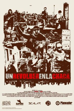 A Revolber in the Chaca's poster