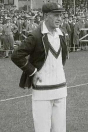 Second Test at Lord's's poster