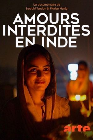 Amours interdites en Inde's poster