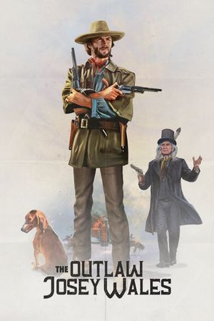 The Outlaw Josey Wales's poster
