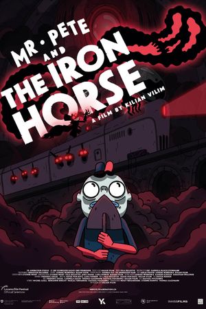 Mr. Pete & the Iron Horse's poster