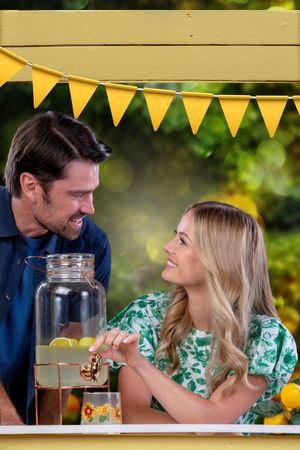 Lemonade Stand Romance's poster