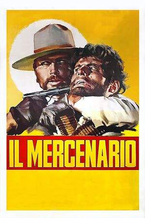 The Mercenary's poster