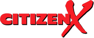 Citizen X's poster