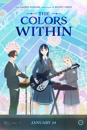 The Colors Within's poster