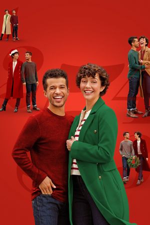 The 5-Year Christmas Party's poster