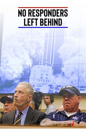 No Responders Left Behind's poster