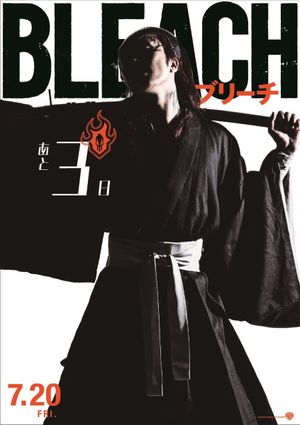 Bleach's poster