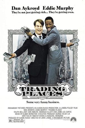 Trading Places's poster