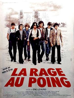 Raging Fists's poster