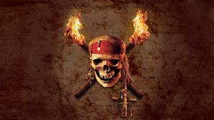 Pirates of the Caribbean: Dead Man's Chest's poster