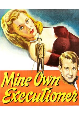 Mine Own Executioner's poster