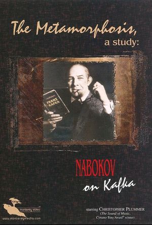 Nabokov on Kafka's poster