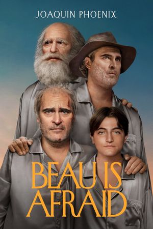 Beau Is Afraid's poster