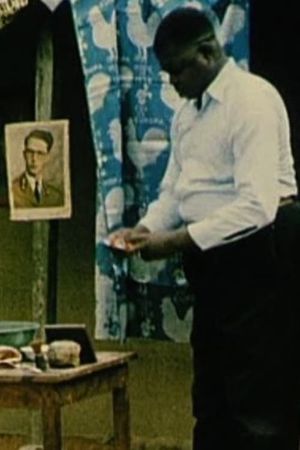 Bwana Kitoko's poster
