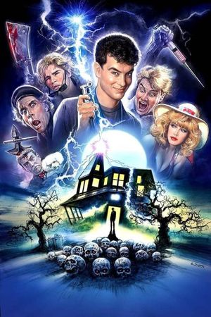 The 'Burbs's poster