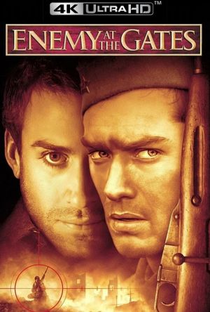 Enemy at the Gates's poster