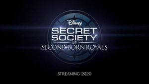 Secret Society of Second Born Royals's poster