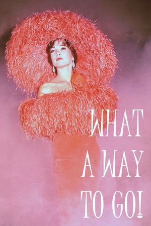 What a Way to Go!'s poster