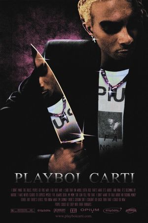 Bodycam: Playboi Carti arrested for reckless driving after going 133 in a 55's poster