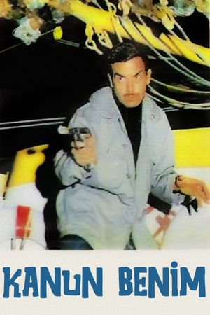 Kanun benim's poster