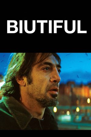 Biutiful's poster