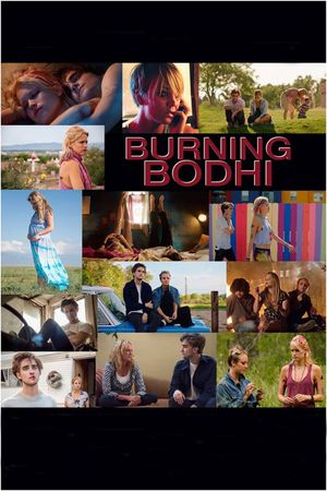 Burning Bodhi's poster